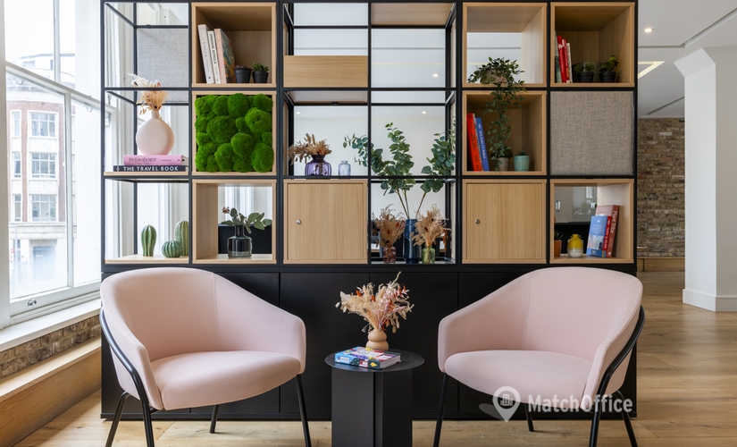 176 m² Serviced office in East London, Flat Iron Building (SE1 1UN) - 0 | MatchOffice.com