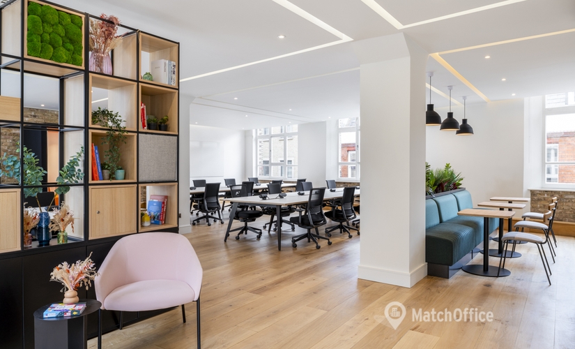176 m² Business space in East London, Flat Iron Building (SE1 1UN) - 1 | MatchOffice