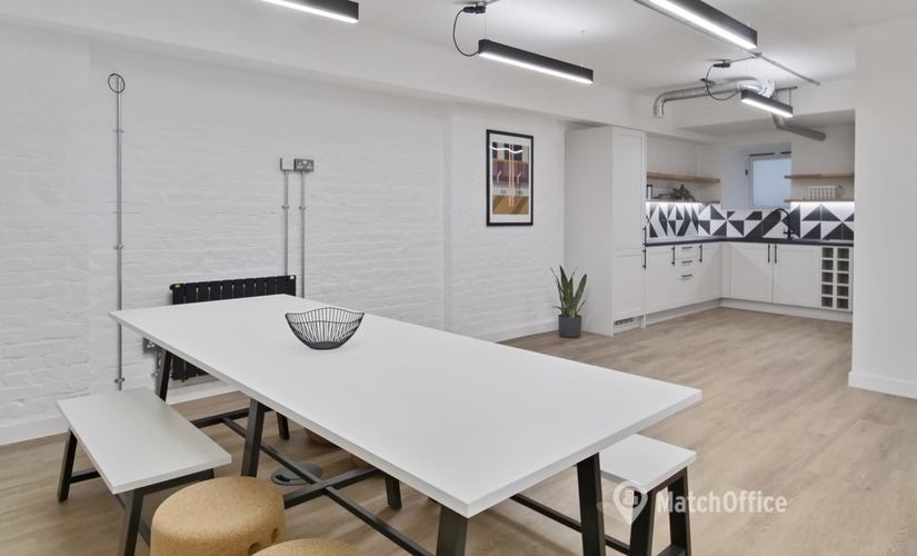 Business center 56 Ayres Street SE1 1EU The City of London