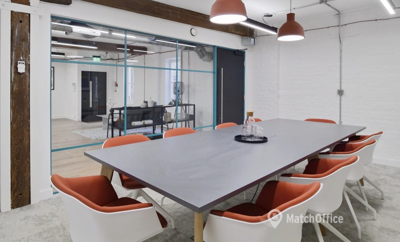 Business center 56 Ayres Street SE1 1EU The City of London