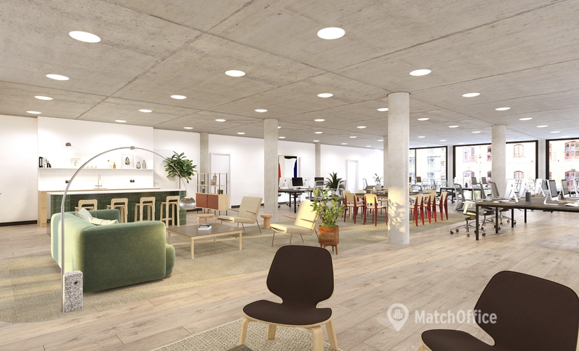 448 m² Business park in East London, Conran Building (SE1 2YU) - 0 | MatchOffice