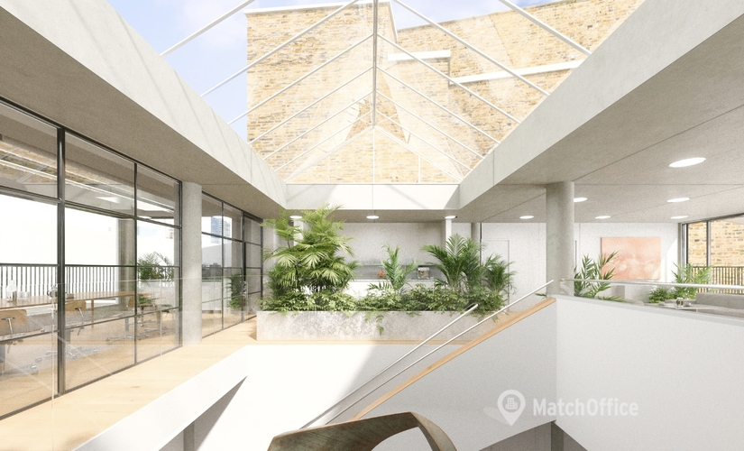 448 m² Business park in East London, Conran Building (SE1 2YU) - 2 | MatchOffice
