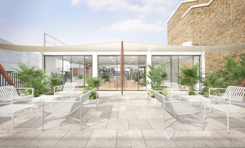 448 m² Serviced office in East London, Conran Building (SE1 2YU) - 3 | MatchOffice.com