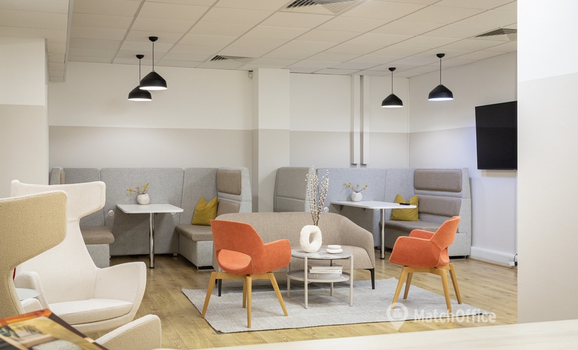 Business center Red Lion Studios EC1A 9BU West London