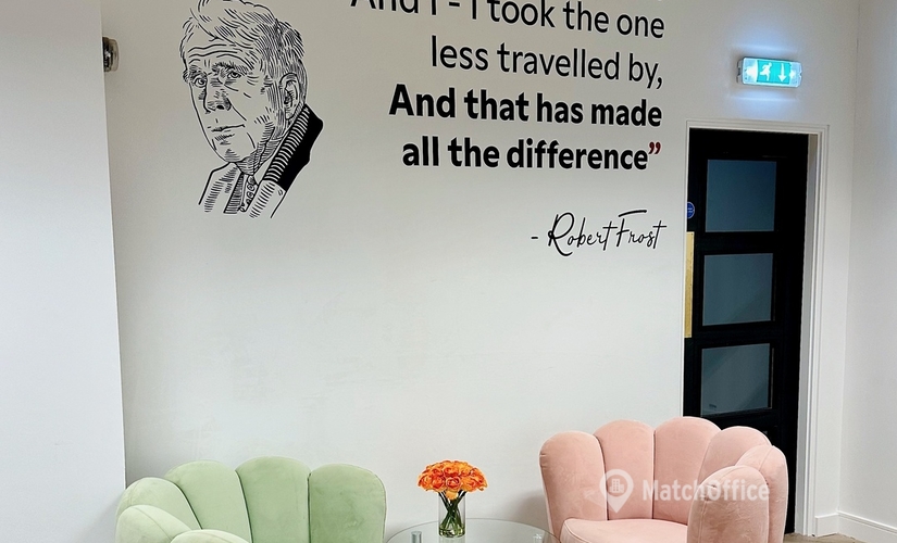 Office Percy St LS12 1EL Leeds City Centre