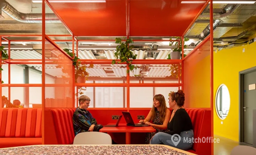 Coworking Lewes Rd BN2 4GL Brighton