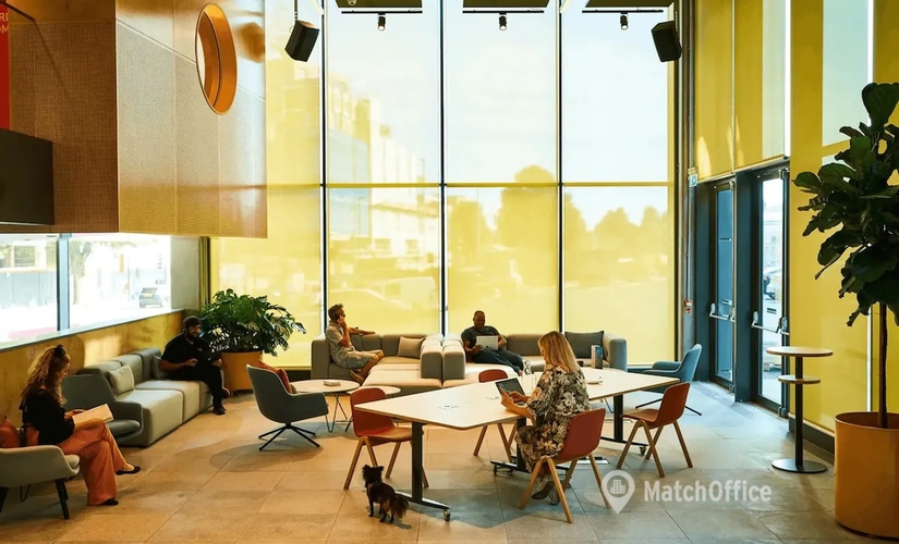 30 m² Serviced office in Buckinghamshire, Brunel Way 2 (SL1 1XL) - 4 | MatchOffice.com