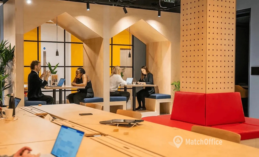 Coworking Brunel Way 2 SL1 1XL Buckinghamshire