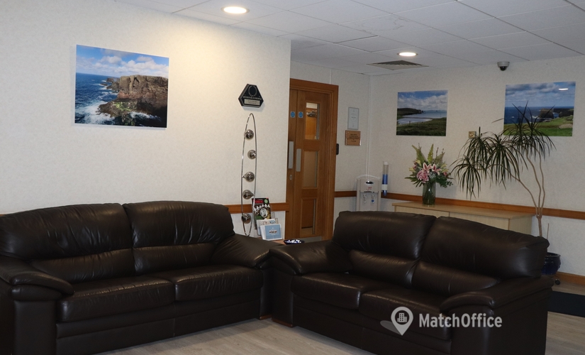 Virtual business address Basingstoke, Grove House - MatchOffice.co.uk