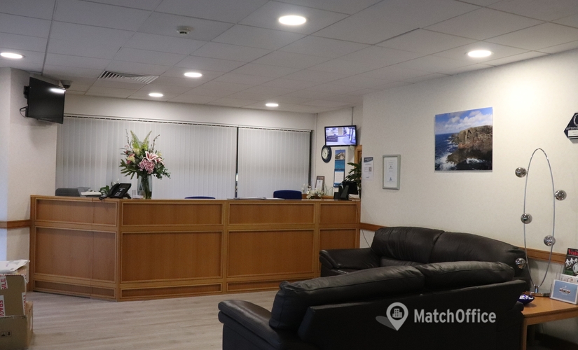 Virtual office Basingstoke, Grove House - MatchOffice.co.uk