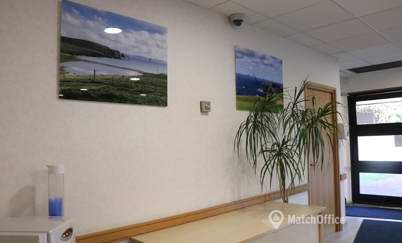 Virtual business address Basingstoke, Grove House - MatchOffice.co.uk