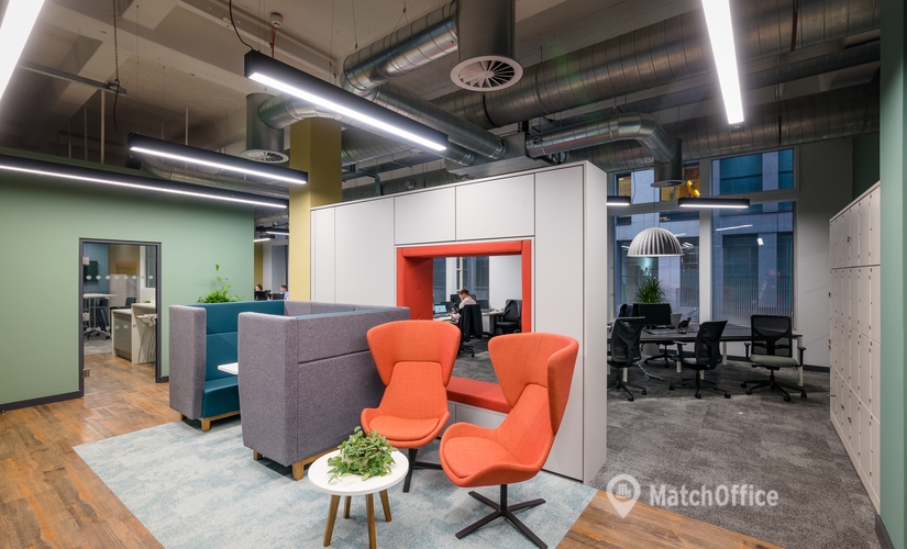 903 m² Business center in Manchester, 5 New York Street (M1 4JB) - 3 | MatchOffice.com