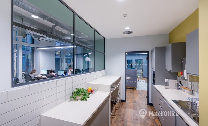 903 m² Business park in Manchester, 5 New York Street (M1 4JB) - 4 | MatchOffice