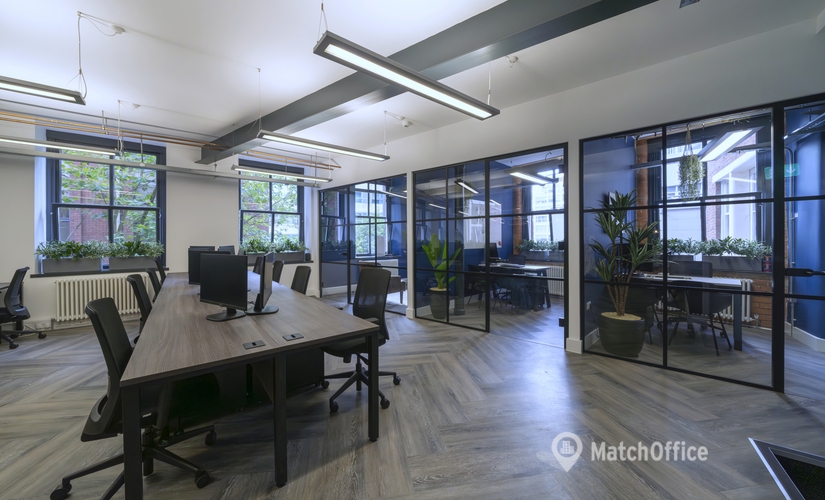 140 m² Business space in Manchester, 127 Portland Street (M1 4PZ) - 1 | MatchOffice