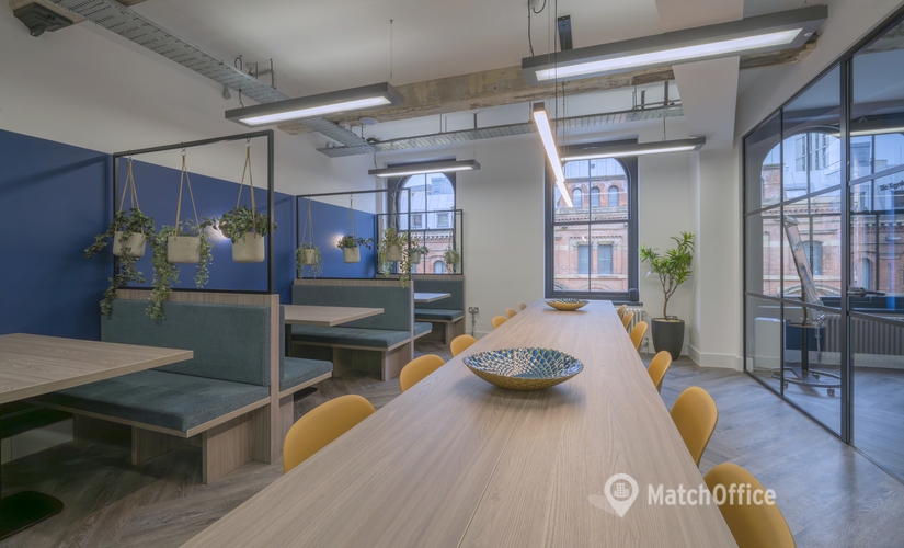 140 m² Serviced office in Manchester, 127 Portland Street (M1 4PZ) - 2 | MatchOffice