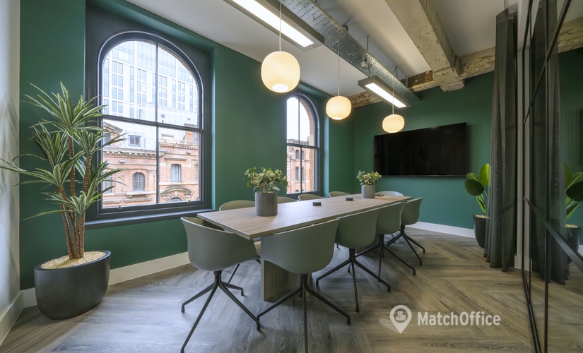140 m² Business space in Manchester, 127 Portland Street (M1 4PZ) - 3 | MatchOffice.com