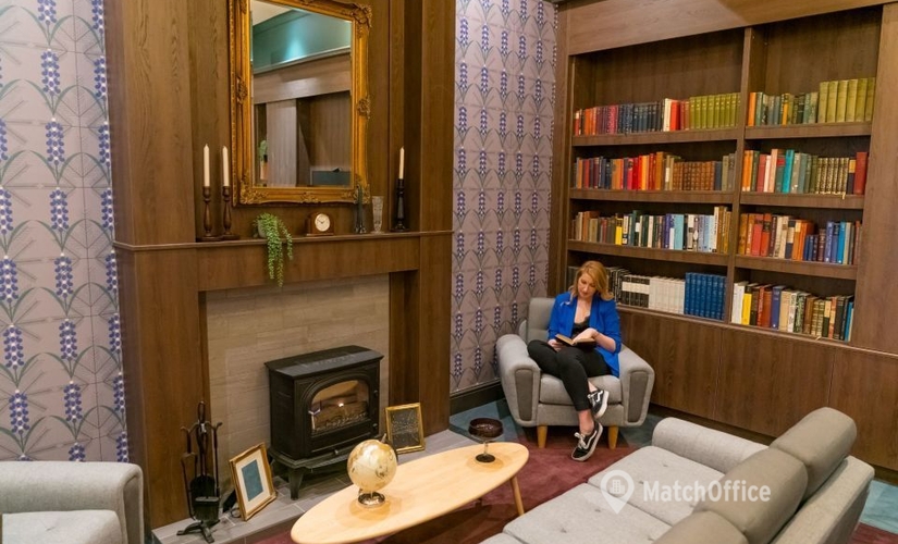 10 m² Co-working in Greater Manchester, Blackfriars House St Marys (M2 3BB) - 0 | MatchOffice