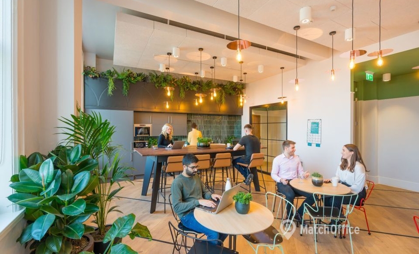 10 m² Coworking in Greater Manchester, Blackfriars House St Marys (M2 3BB) - 1 | MatchOffice.com