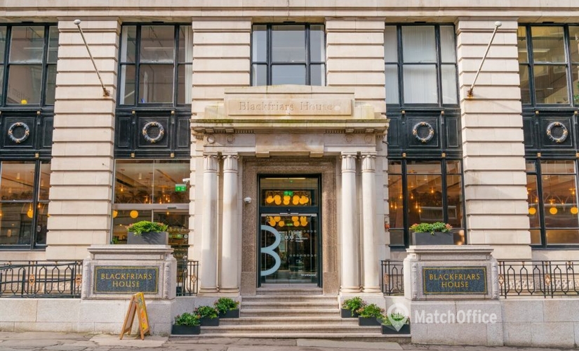 10 m² Shared office in Greater Manchester, Blackfriars House St Marys (M2 3BB) - 4 | MatchOffice.com
