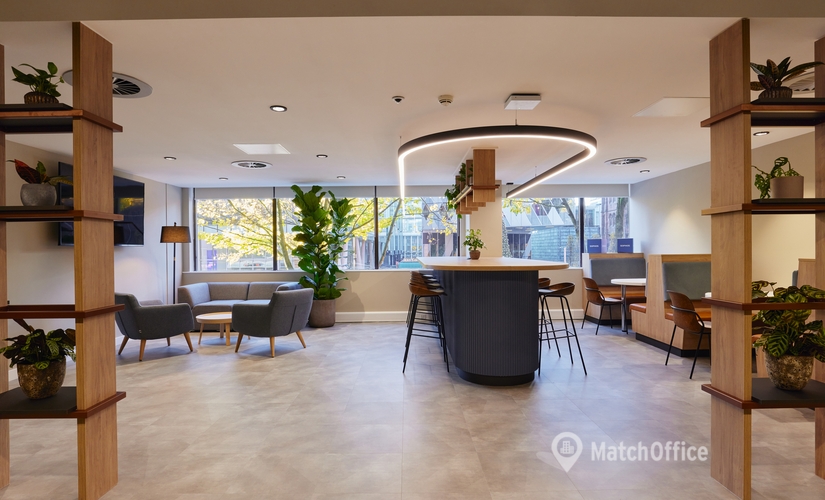 Coworking 129 Deansgate M3 3WR Manchester