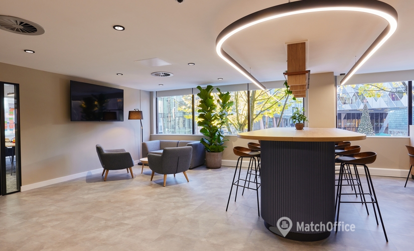 58 m² Conference room in Manchester, 129 Deansgate (M3 3WR) - 1 | MatchOffice.com