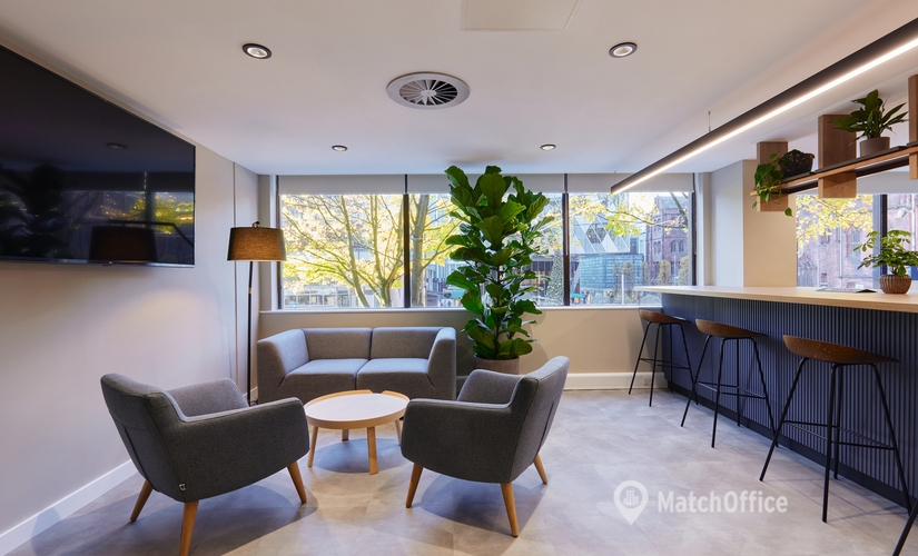 Business center 129 Deansgate M3 3WR Manchester