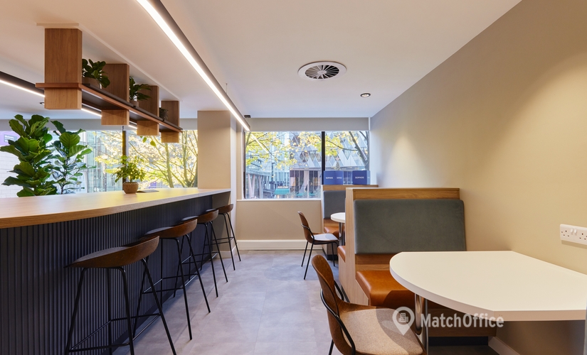 Business center 129 Deansgate M3 3WR Manchester