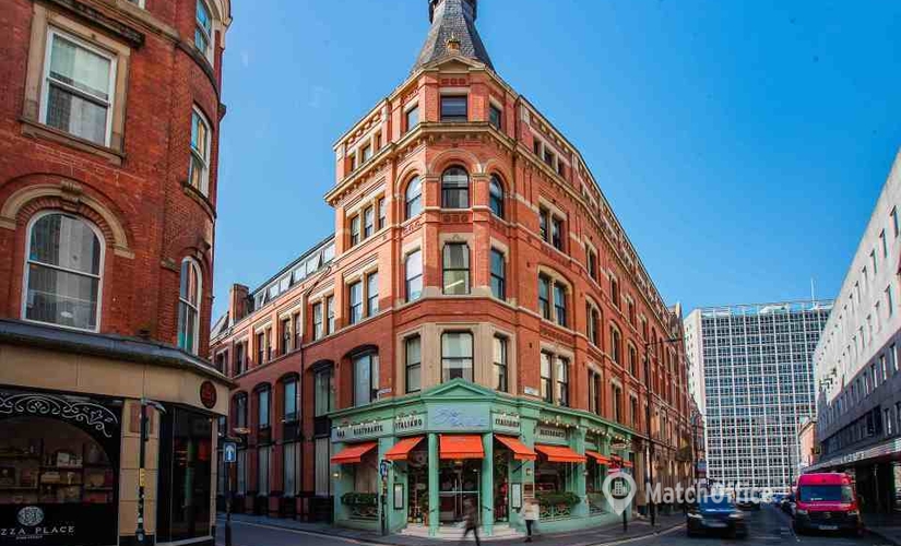 10 m² Business space in Greater Manchester, 40-42 King Street West (M3 2WY) - 0 | MatchOffice