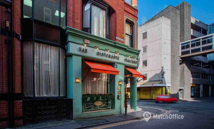 10 m² Business park in Greater Manchester, 40-42 King Street West (M3 2WY) - 1 | MatchOffice.com