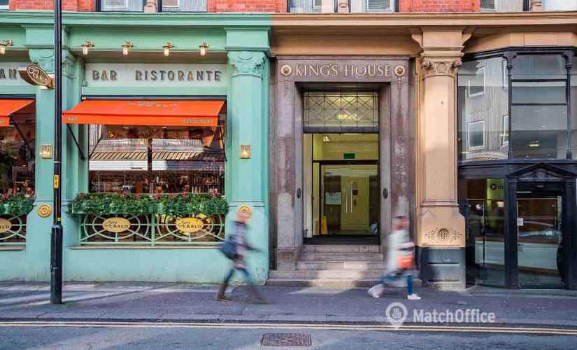 10 m² Business space in Greater Manchester, 40-42 King Street West (M3 2WY) - 2 | MatchOffice