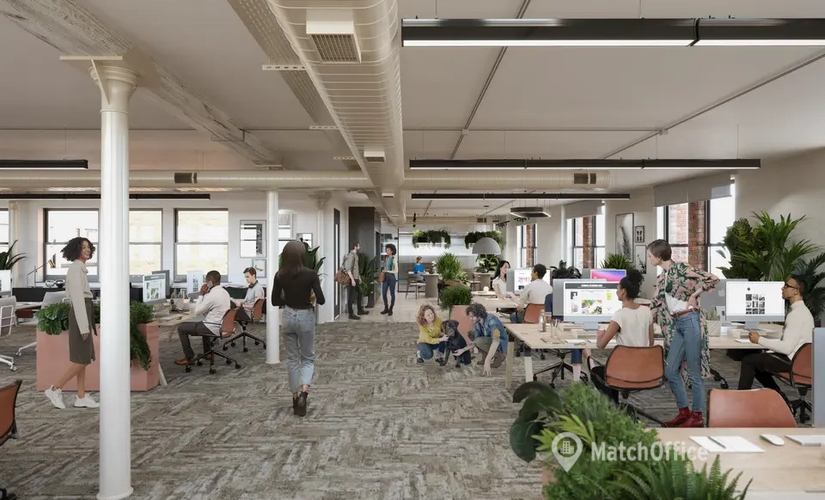 10 m² Business space in Greater Manchester, 40-42 King Street West (M3 2WY) - 3 | MatchOffice