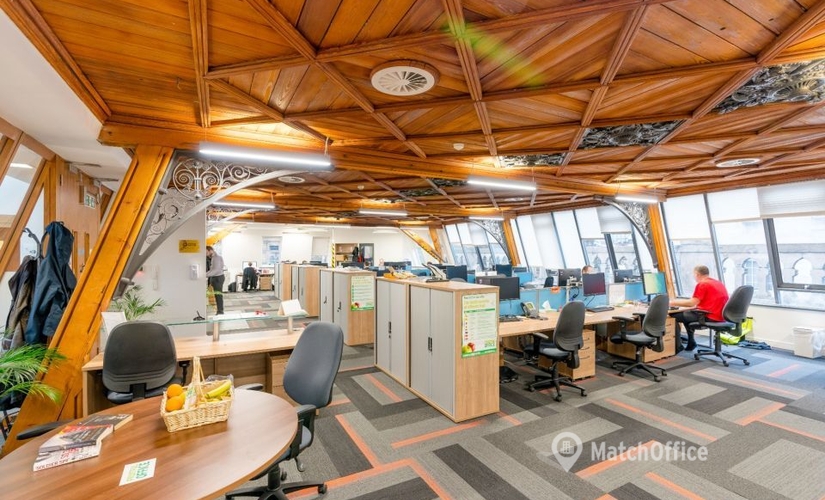 550 m² Business space in Greater Manchester, 81 King Street (M2 4AH) - 0 | MatchOffice