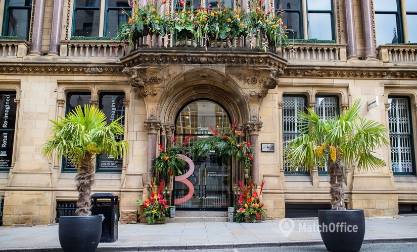 550 m² Business center in Greater Manchester, 81 King Street (M2 4AH) - 3 | MatchOffice