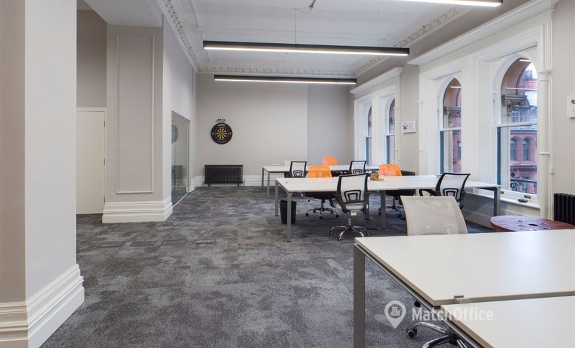 550 m² Business center in Greater Manchester, 81 King Street (M2 4AH) - 2 | MatchOffice.com