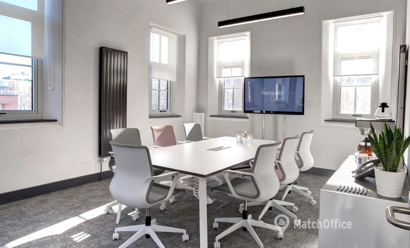 5 m² Conference room in Tyne and Wear, College Street 3 (NE1 8JG) - 2 | MatchOffice