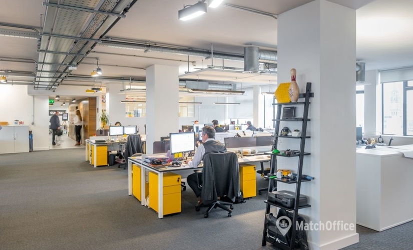 571 m² Business center in Manchester, 53 Portland Street (M1 3LF) - 0 | MatchOffice