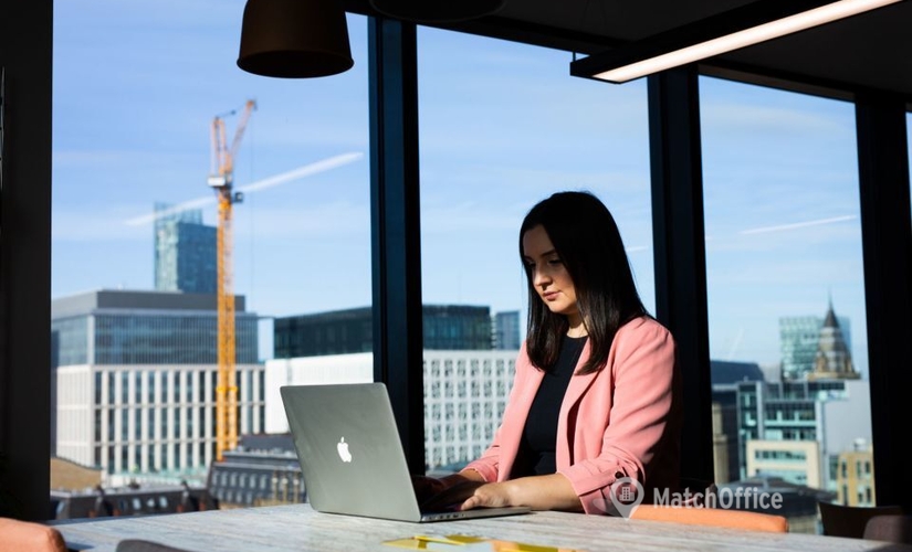 14 m² Conference room in Manchester, 53 Portland Street (M1 3LF) - 1 | MatchOffice