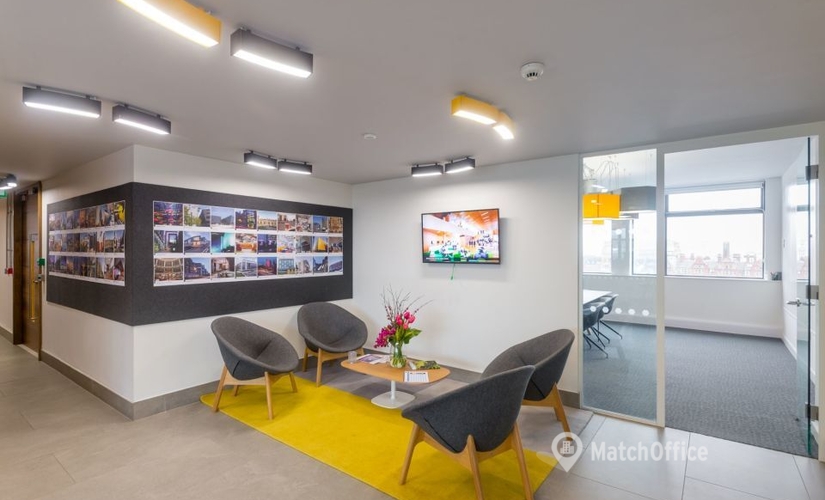 Meeting room 53 Portland Street M1 3LF Manchester