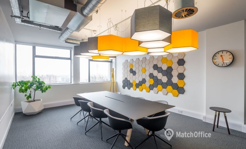 Coworking 53 Portland Street M1 3LF Manchester