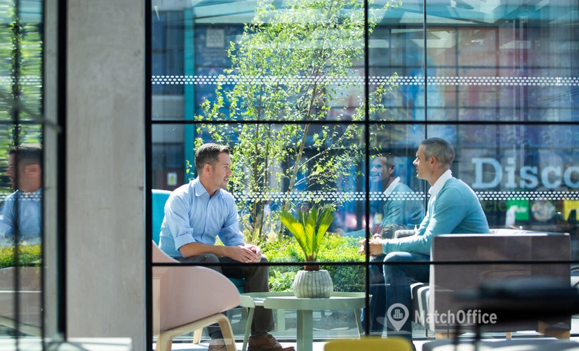 1856 m² Business space in Greater Manchester, Circle Square (M1 7FS) - 1 | MatchOffice.com
