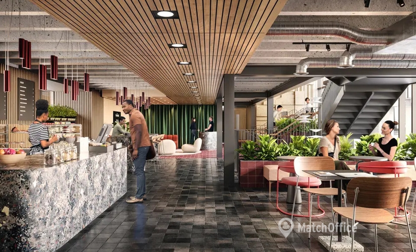 845 m² Business park in Greater Manchester, Pall Mall Court (M2 4PD) - 2 | MatchOffice.com