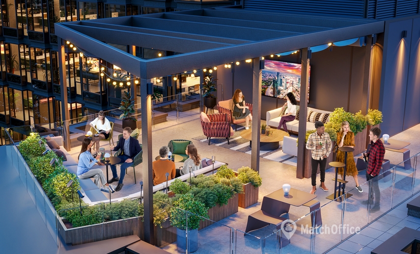 845 m² Business center in Greater Manchester, Pall Mall Court (M2 4PD) - 3 | MatchOffice