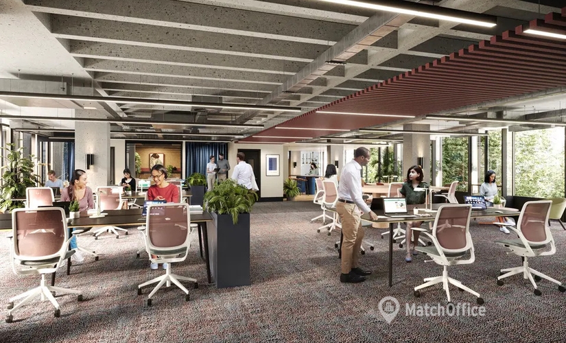 Coworking Pall Mall Court, 61 - 67 King Street M2 4PD Greater Manchester