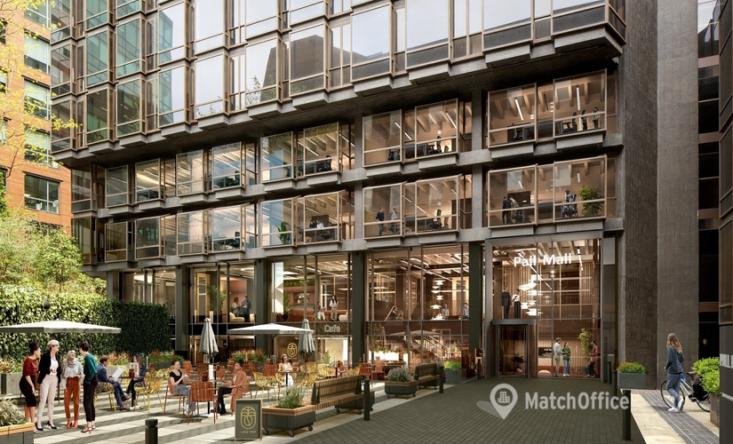 845 m² Coworking  in Greater Manchester, Pall Mall Court (M2 4PD) - 4 | MatchOffice.com