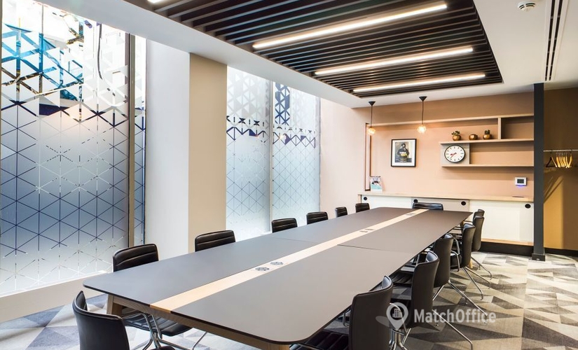 Business center New Bailey Street M3 5FS Greater Manchester