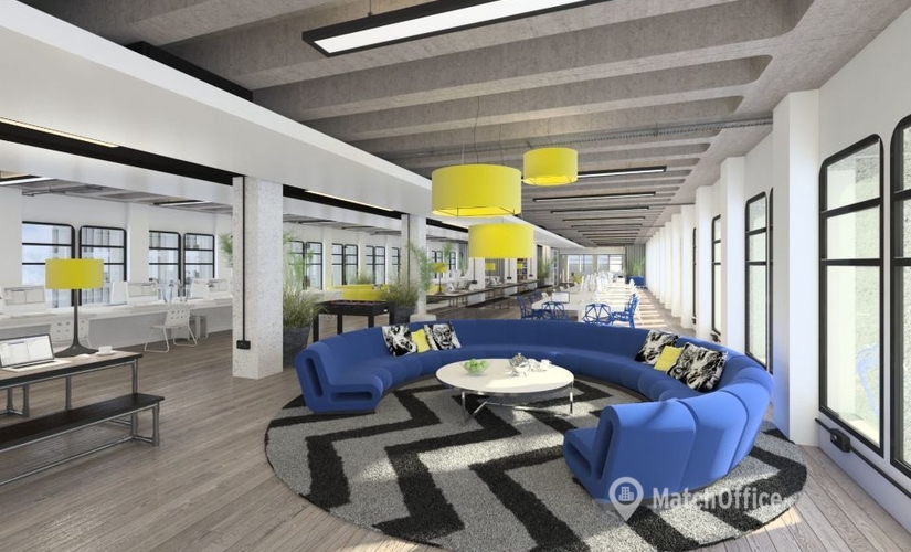 Business center New Bailey Street M3 5FS Greater Manchester