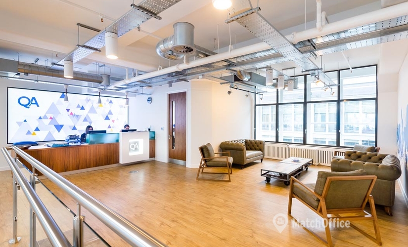 Coworking 61-95 Oxford Street M1 6EG Greater Manchester