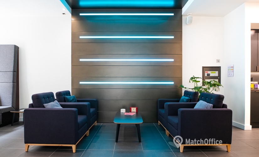 Business center 3 New York Street M1 4HN Greater Manchester