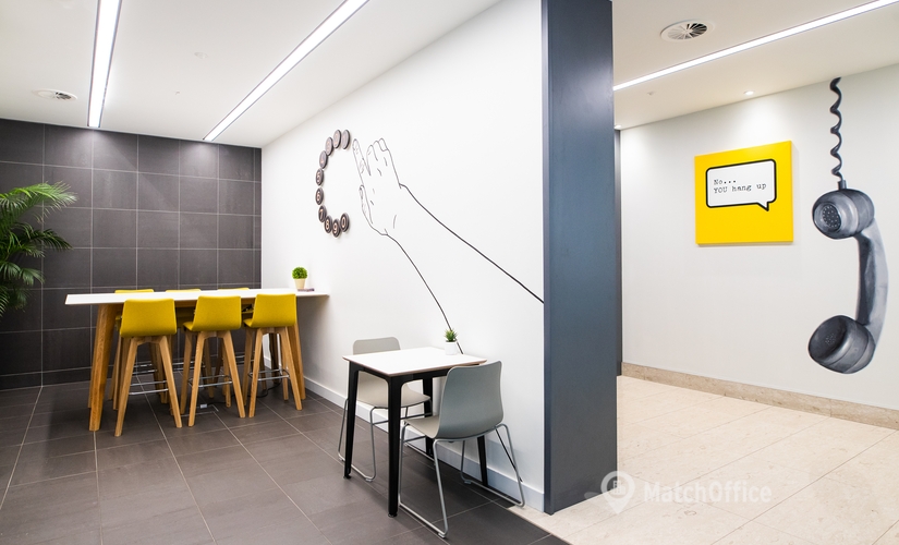 10 m² Business center in Greater Manchester, 3 New York Street (M1 4HN) - 4 | MatchOffice