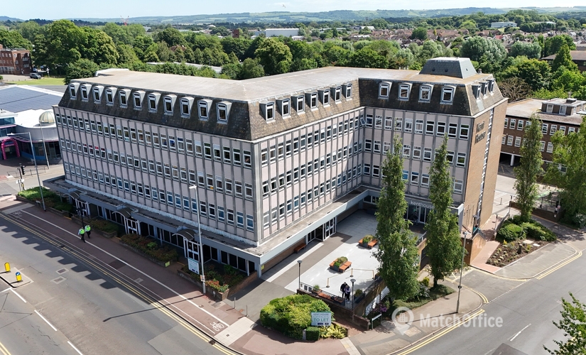 Office Station Road 81 TN23 1PP Kent